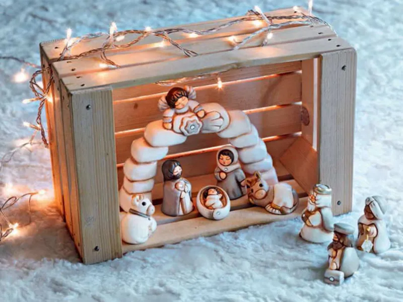 thun presepe
