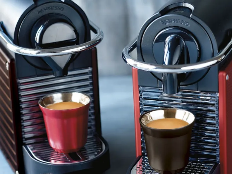 nespresso pixie