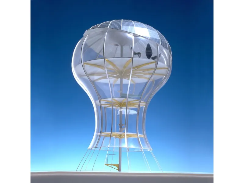 solar seed Lovergrove
