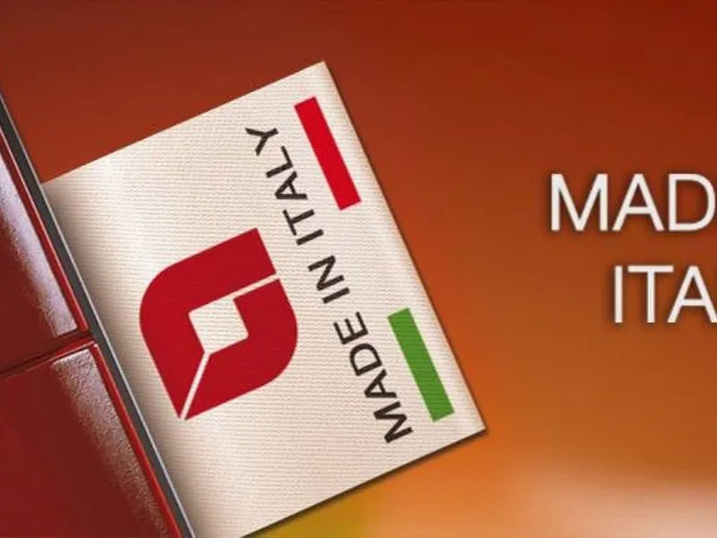 Il marchio Made in Italy