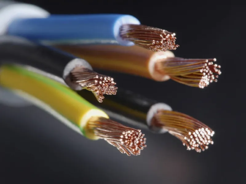 impianto elettrico