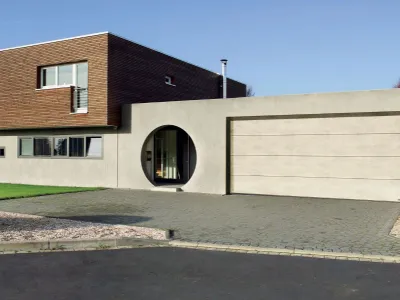 Finitura Duragrain con effetto decorativo Calcestruzzo