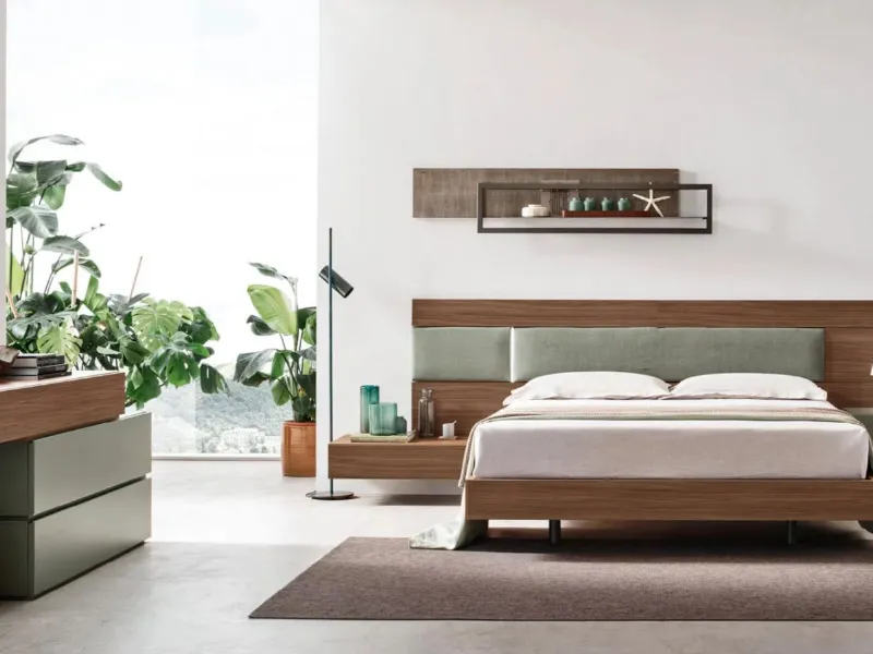 Sistemi letto Bumpy di Maronese