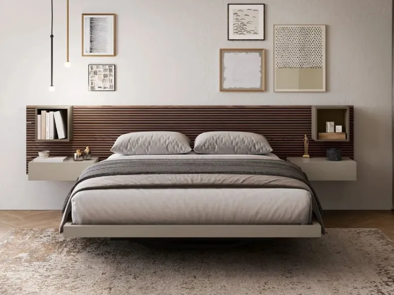 Letto sospeso Sorvolo - Fimar