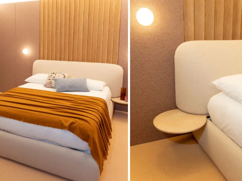 Marty bed di Bolzan