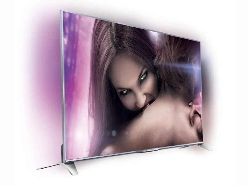 TV Philips fascia bassa