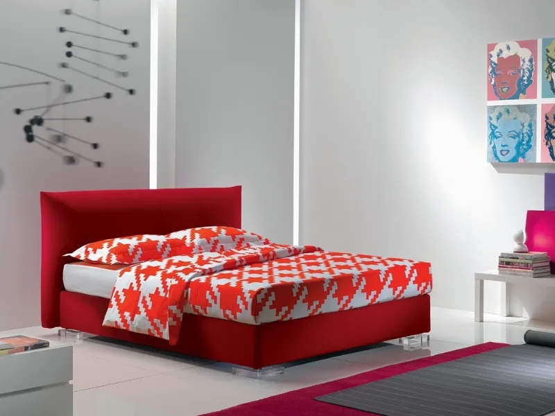 oggioni letto contenitore