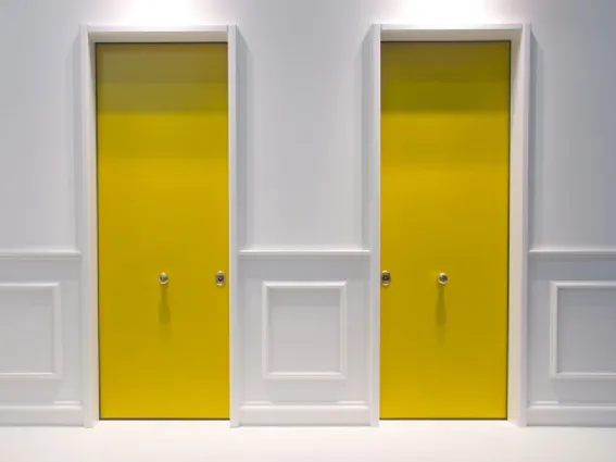 Oikos porte blindate