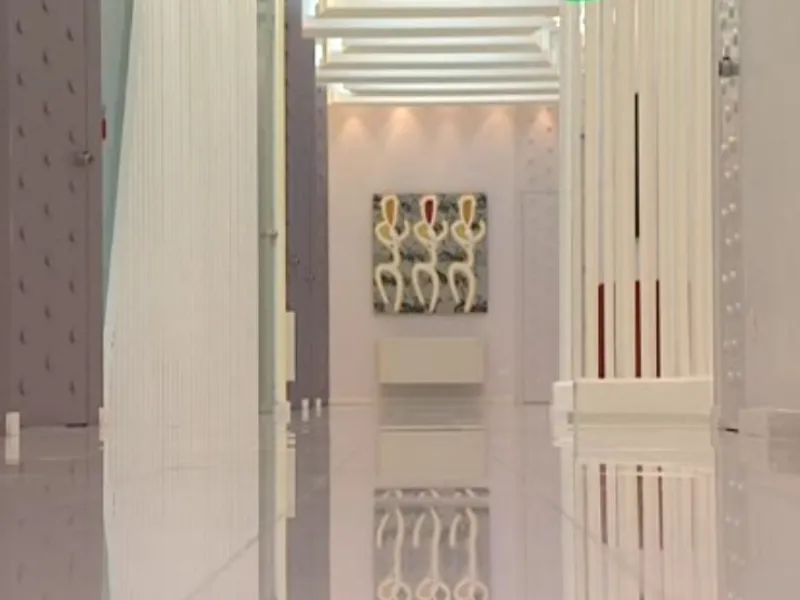 Pavimento / OKITE® 1625_Bianco Regina