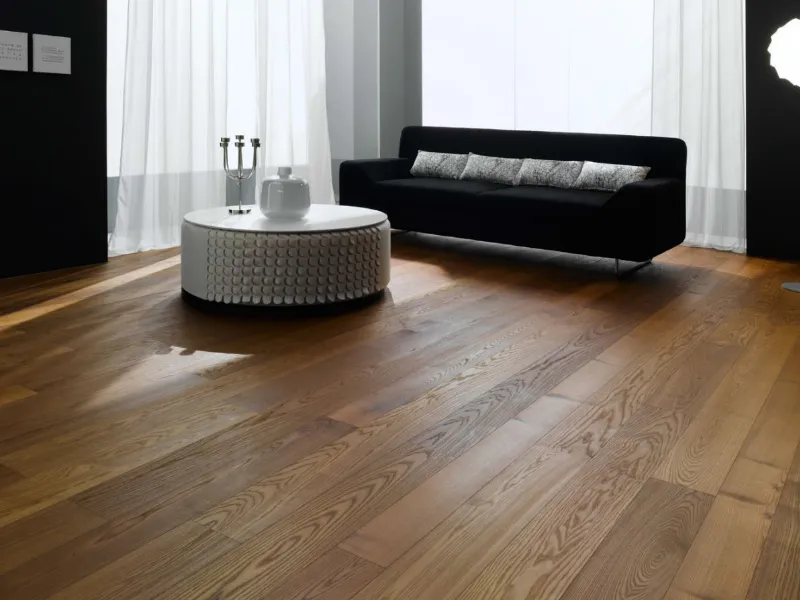 parquet oliato