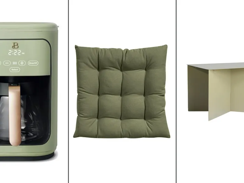 Oggettistica: Coffee Maker, Cuscino da sedia, Tavolino da salotto