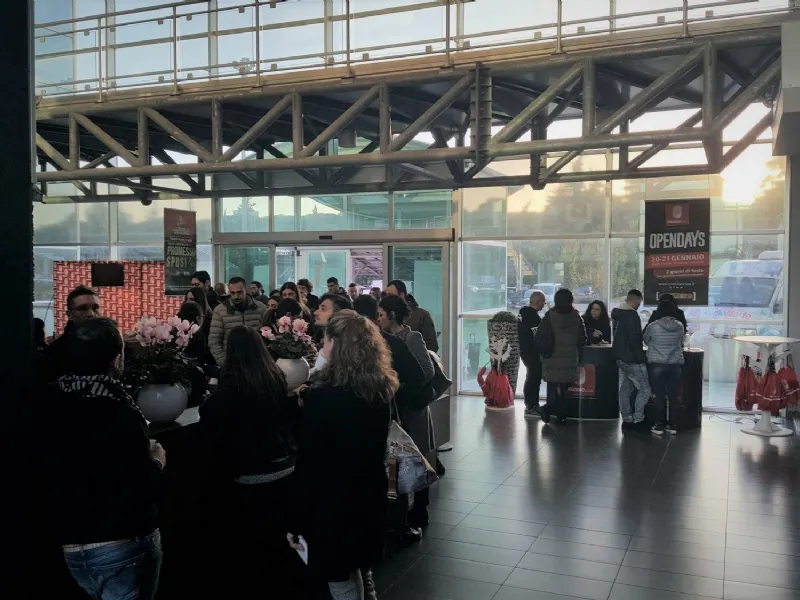 prezioso casa open days