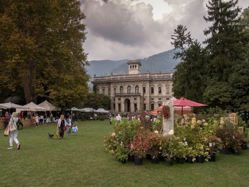 Fiera giardinaggio