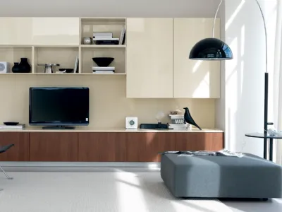 soggiorno mood scavolini