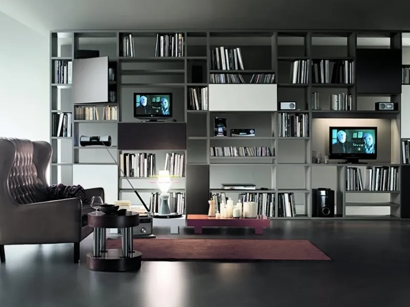 libreria Selecta Lema