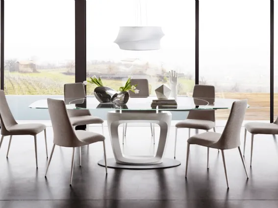 tavolo e sedie calligaris