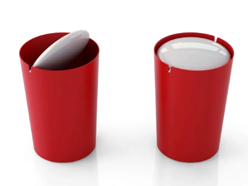 cestino smarty bin