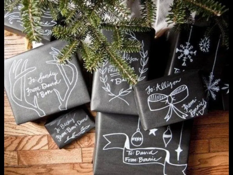 Pacchetti regalo personalizzati