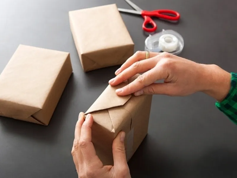 Incartare un regalo