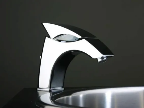 Rubinetto Indy serie Tonino Lamborghini Water Design di Rubinetterie Paini