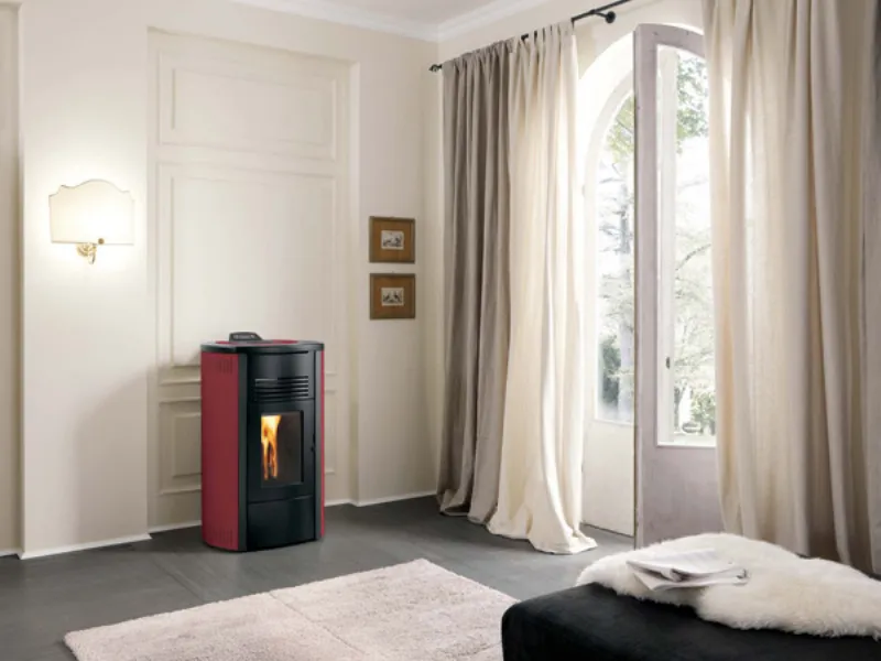 palazzetti stufe a pellet ecofire