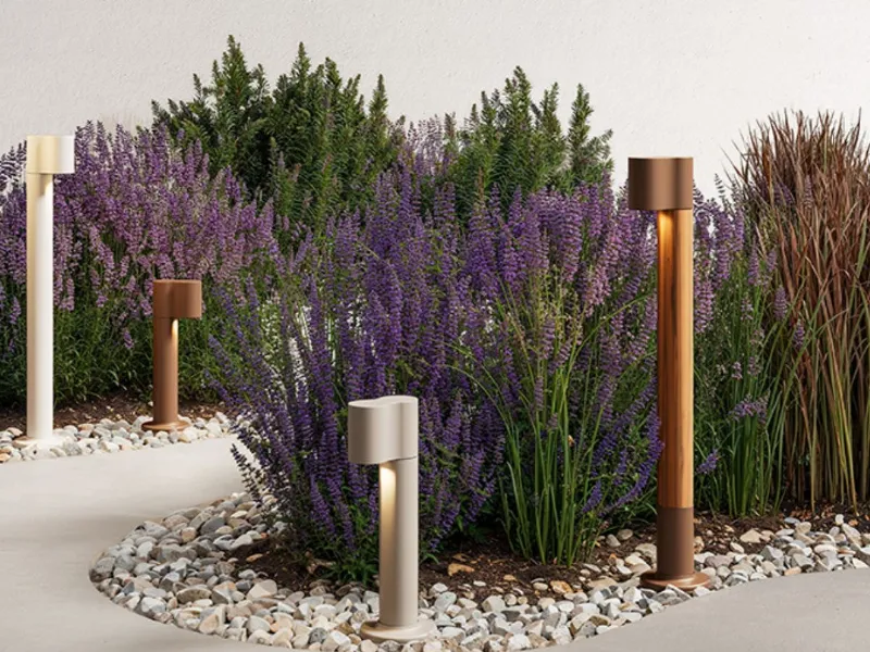 Intono B Wood di L&L Luce&Light