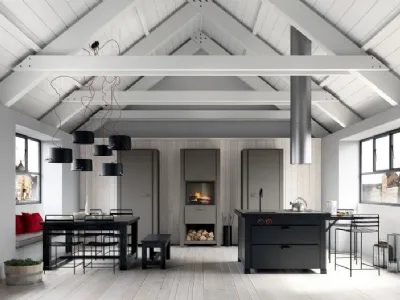Panche arredo interno 