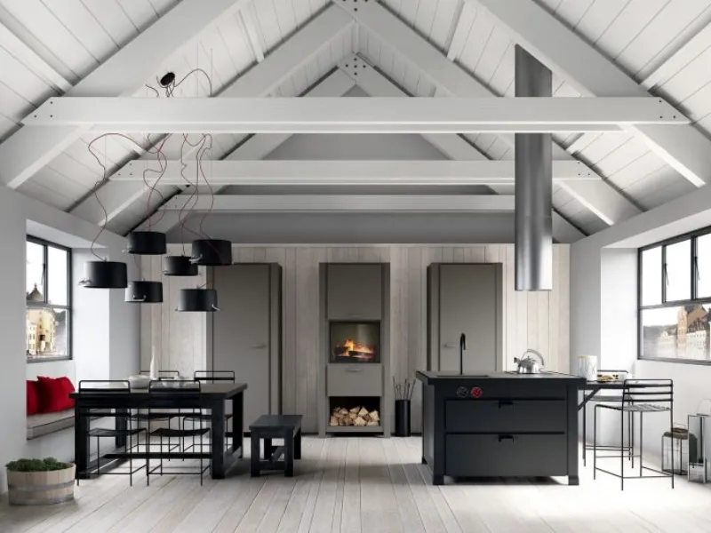 Panche arredo interno