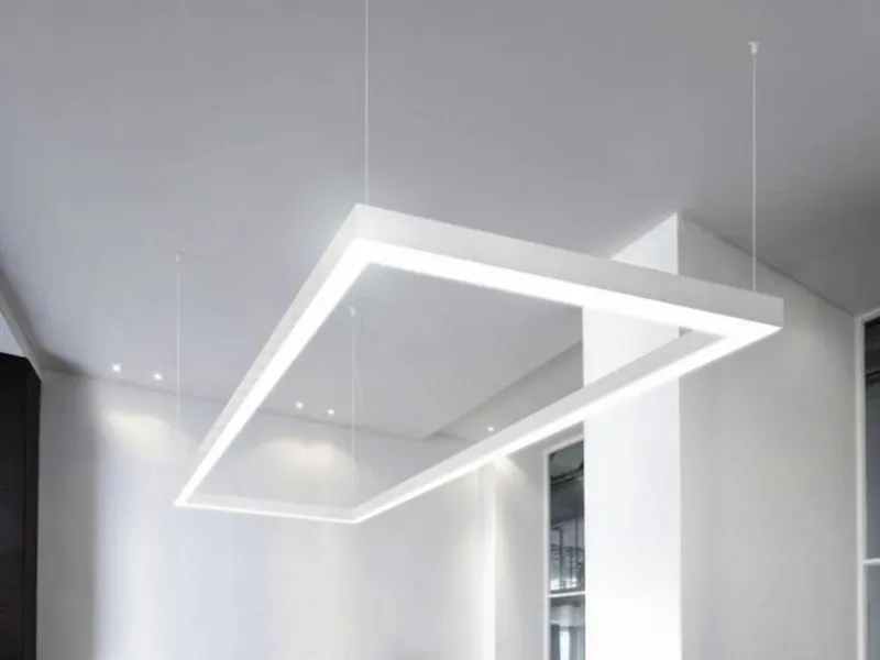 Panzeri illuminazione