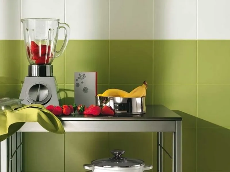 Cucina paraspruzzi