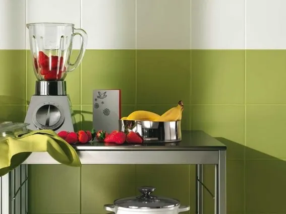 Cucina paraspruzzi