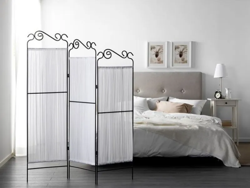 Ikea paravento