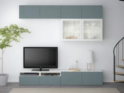 Pareti attrezzate Ikea