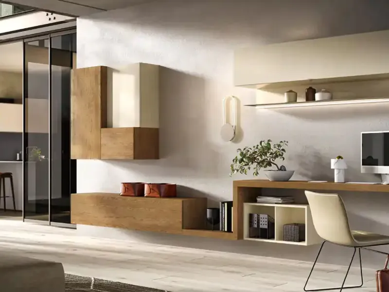 Kosmos KC129 di Moretti Compact