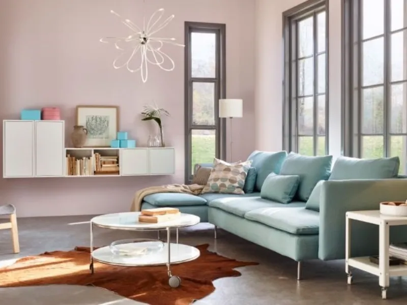Parete attrezzata Ikea