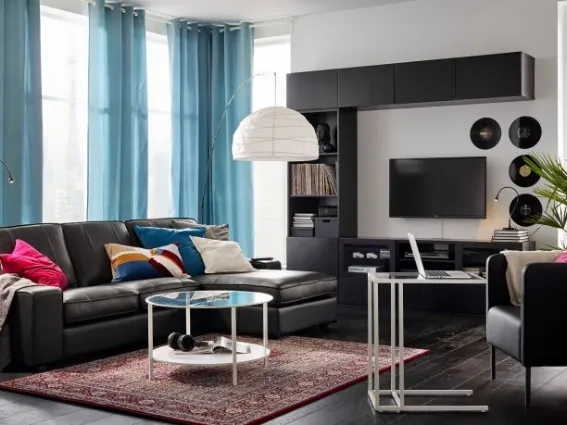 Ikea pareti attrezzate
