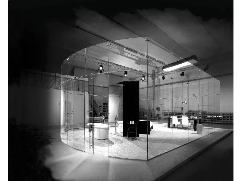 Pareti divisorie di design