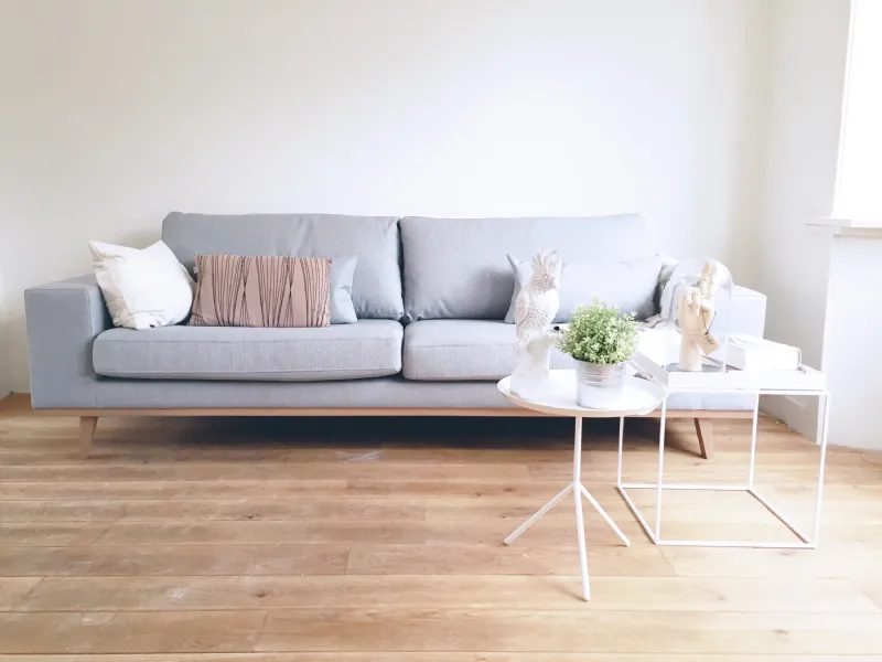 pavimento Ikea laminato