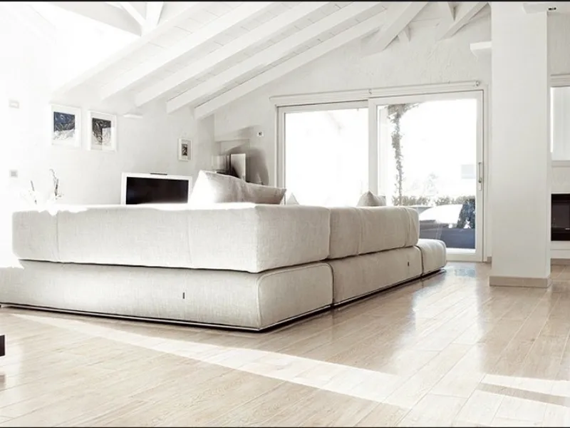 Parquet in rovere sbiancato: opinioni