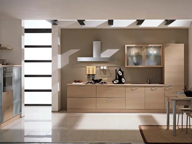 Cucine rovere sbiancato