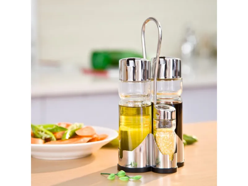 Olio Sale e Pepe