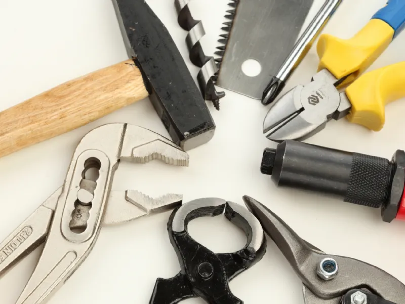 Agli italiani piace il bricolage