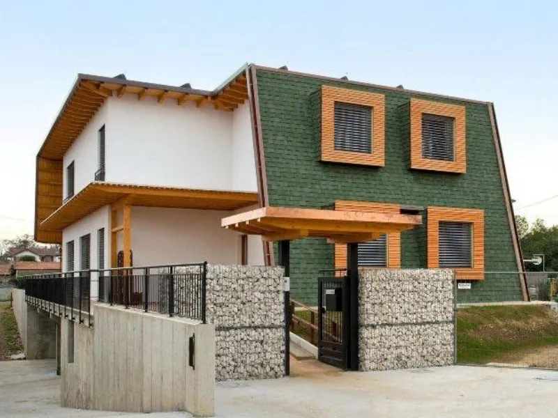 casa passiva Lombardia