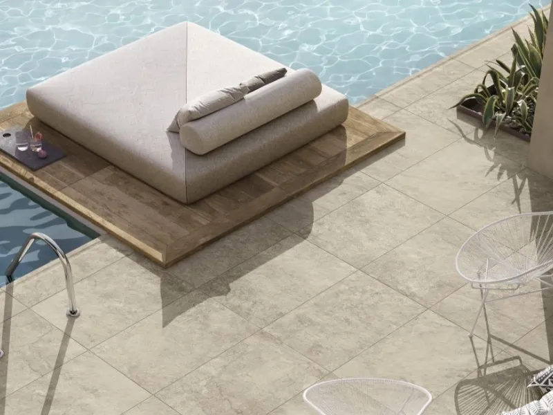 Gres porcellanato collezione Lavaredo 2 di Ceramica del Conca