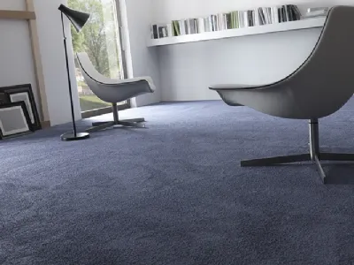Pavimentazione tessile moquette