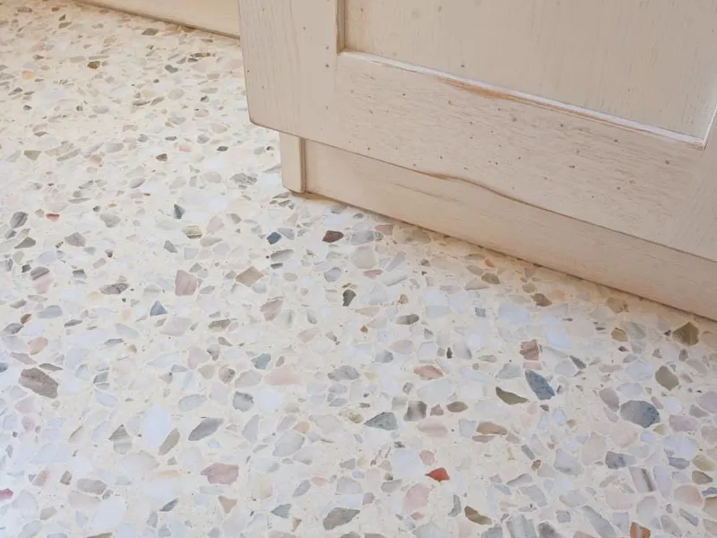 Pavimenti alla veneziana