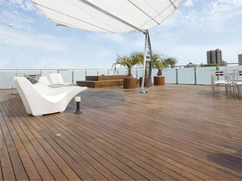 Decking da esterno