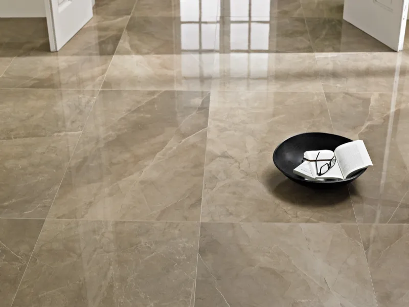 Pavimenti in gres porcellanato effetto marmo
