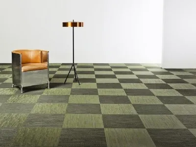 Pavimento in pvc