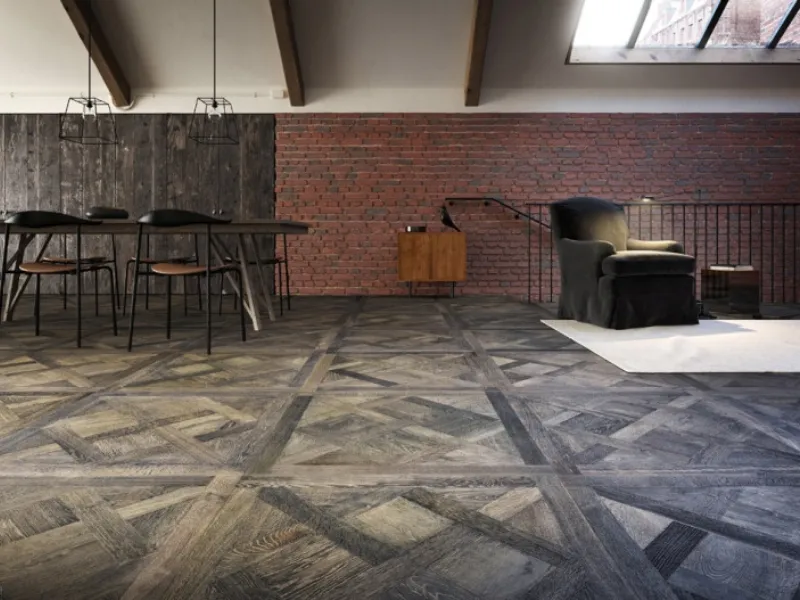 Pavimenti parquet moderni